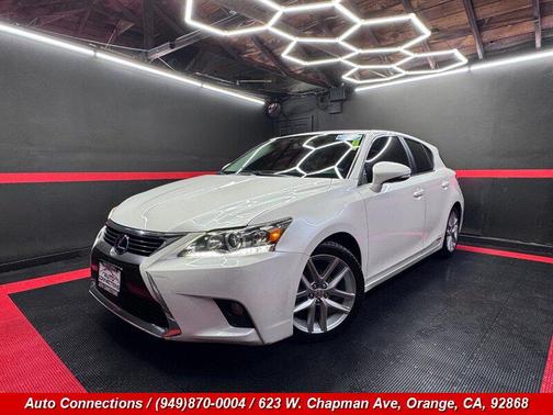 2016 Lexus CT 200h Base