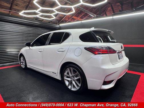 2016 Lexus CT 200h Base