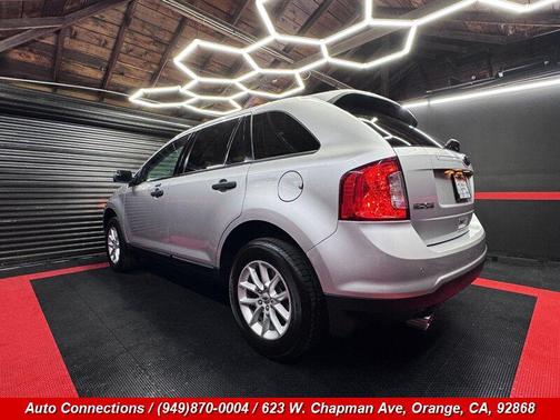 2013 Ford Edge SE