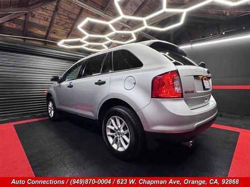 2013 Ford Edge SE
