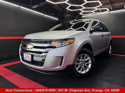 2013 Ford Edge SE