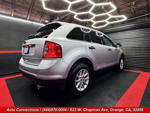 2013 Ford Edge SE