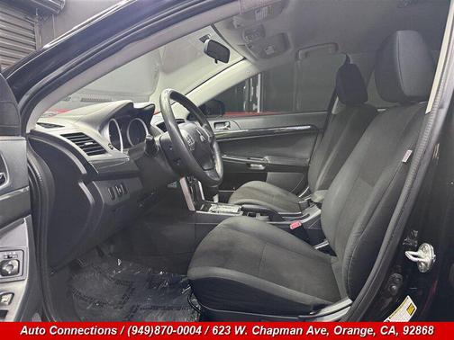 2016 Mitsubishi Lancer ES