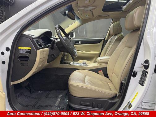 2010 Hyundai Genesis 4.6