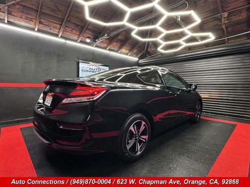 2014 Honda Civic EX