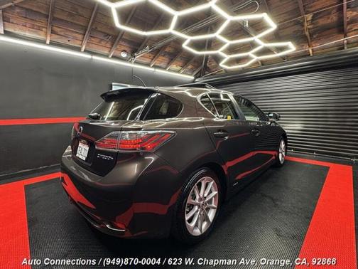 2012 Lexus CT 200h Premium