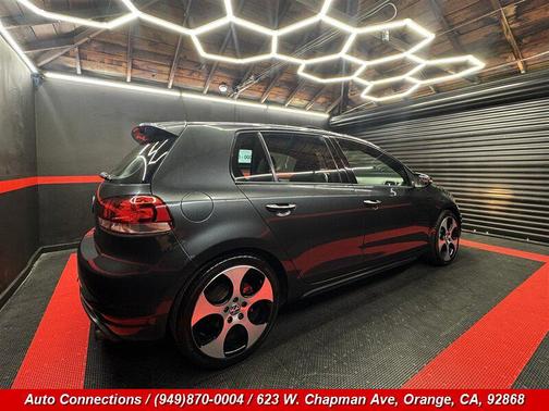 2012 Volkswagen GTI 4-Door