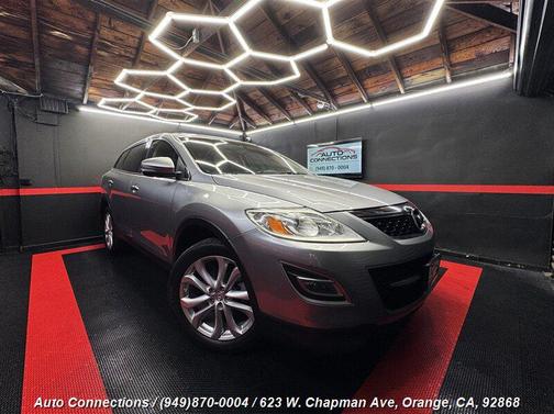 2012 Mazda CX-9 Grand Touring