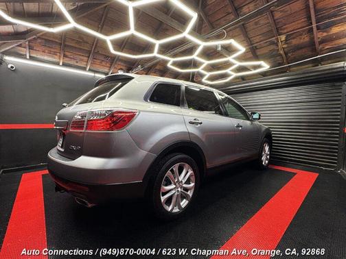 2012 Mazda CX-9 Grand Touring