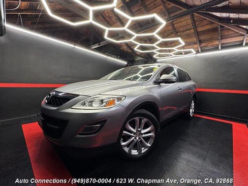 2012 Mazda CX-9 Grand Touring