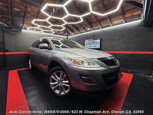 2012 Mazda CX-9 Grand Touring