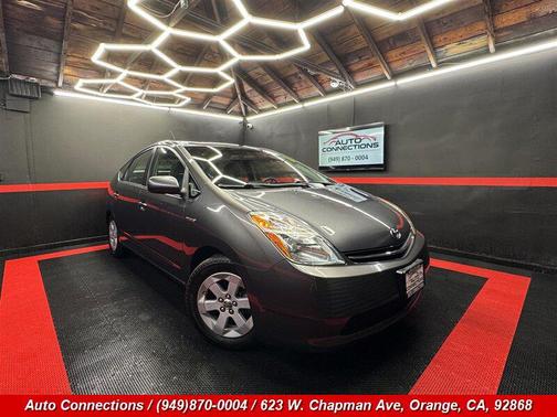 Magnetic Gray Metallic 2009 Toyota Prius Standard