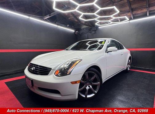 2004 INFINITI G35 Base