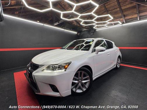 2014 Lexus CT 200h