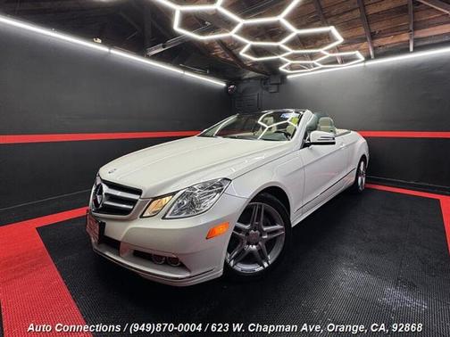 2011 Mercedes-Benz E-Class E 350