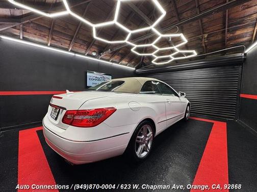 2011 Mercedes-Benz E-Class E 350