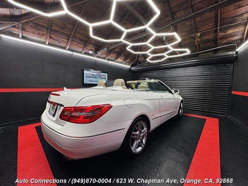 2011 Mercedes-Benz E-Class E 350