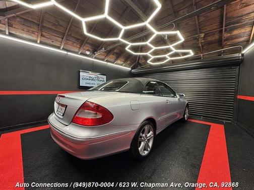 2006 Mercedes-Benz CLK-Class 350 Cabriolet