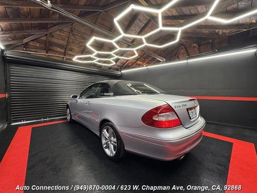 2006 Mercedes-Benz CLK-Class 350 Cabriolet