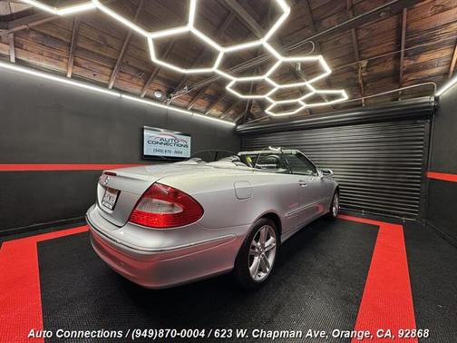 2006 Mercedes-Benz CLK-Class 350 Cabriolet
