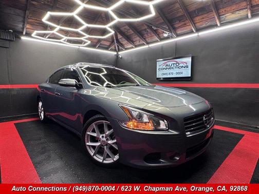 2009 Nissan Maxima 3.5 S
