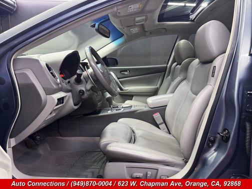 2009 Nissan Maxima 3.5 S