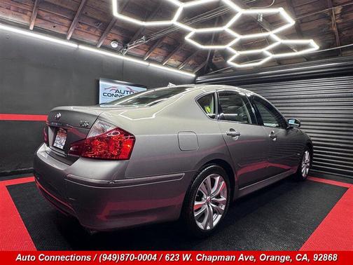 2008 INFINITI M35 Base