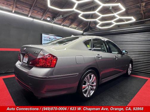2008 INFINITI M35 Base