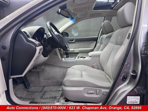 2008 INFINITI M35 Base