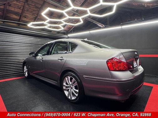 2008 INFINITI M35 Base
