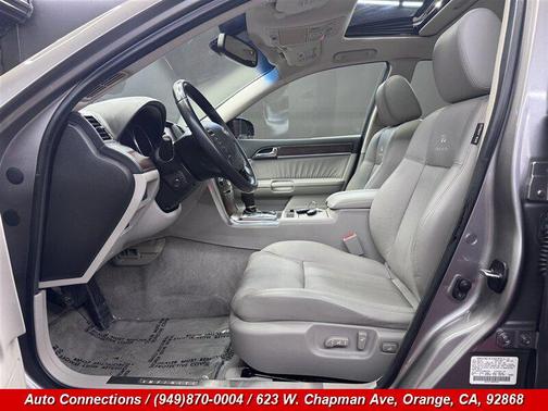 2008 INFINITI M35 Base