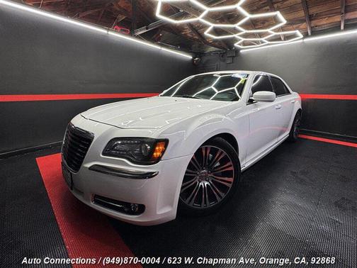 2012 Chrysler 300 S