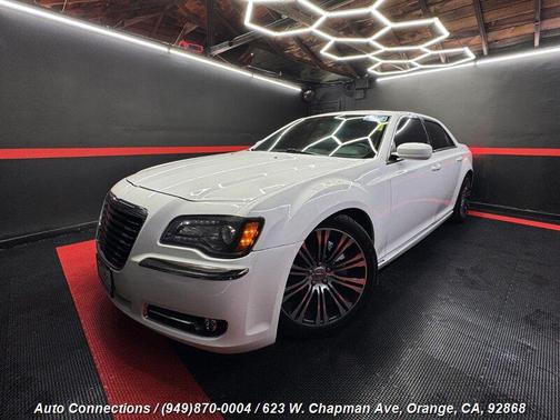 2012 Chrysler 300 S