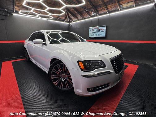 2012 Chrysler 300 S