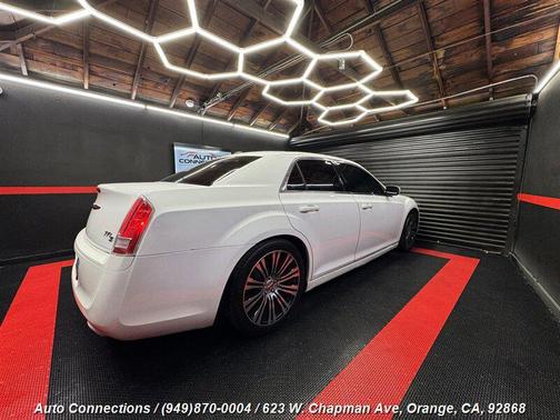 2012 Chrysler 300 S