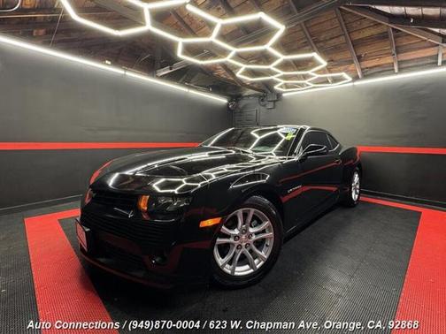 2014 Chevrolet Camaro 1LT