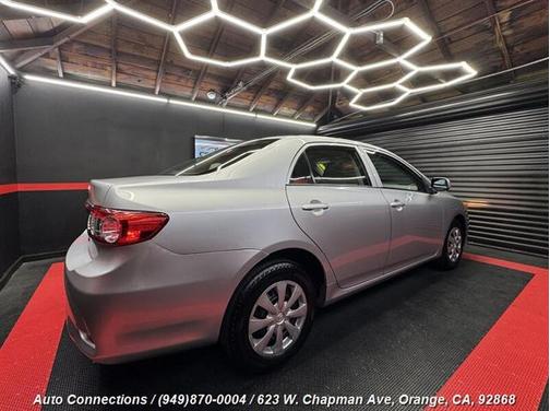 2012 Toyota Corolla LE