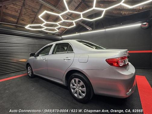 2012 Toyota Corolla LE