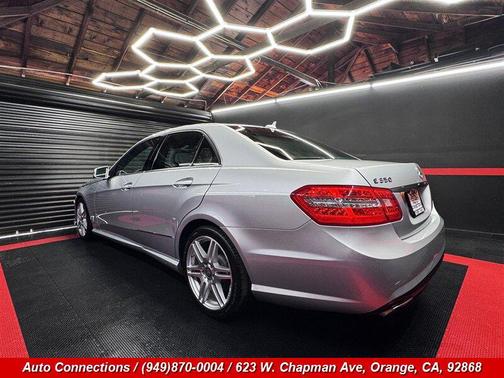 2010 Mercedes-Benz E-Class E 350 Luxury