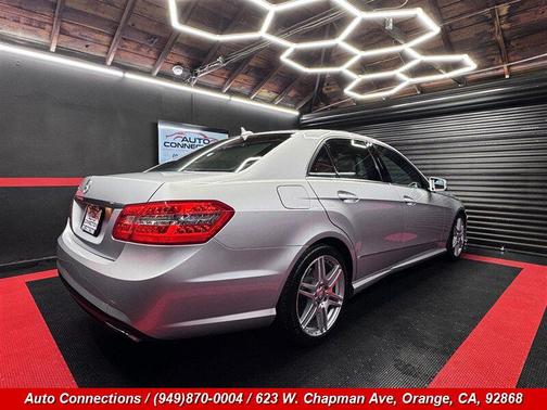 2010 Mercedes-Benz E-Class E 350 Luxury