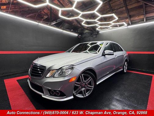 2010 Mercedes-Benz E-Class E 350 Luxury