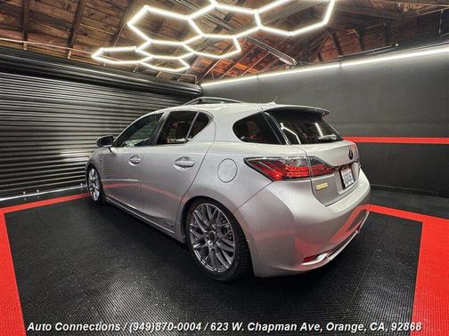 2012 Lexus CT 200h Premium