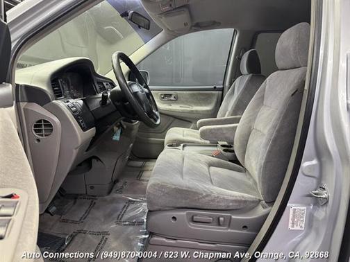 2002 Honda Odyssey EX