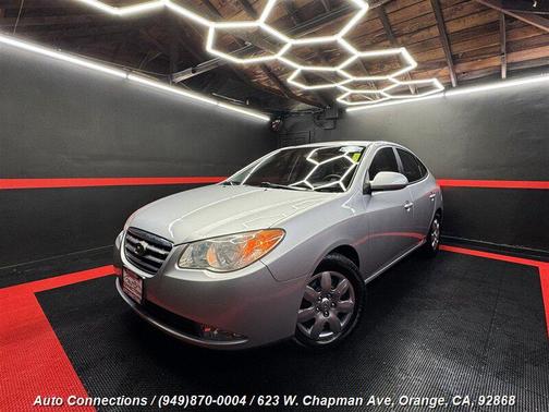 2008 Hyundai ELANTRA GLS