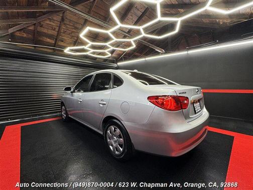 2008 Hyundai ELANTRA GLS