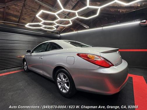2006 Toyota Camry Solara SE