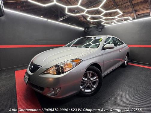 2006 Toyota Camry Solara SE