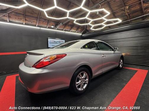 2006 Toyota Camry Solara SE