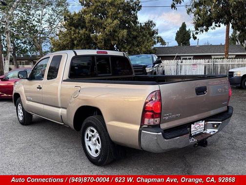 2006 Toyota Tacoma Access Cab