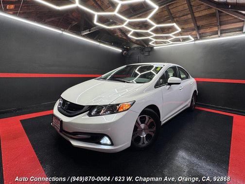 2015 Honda Civic Hybrid Base